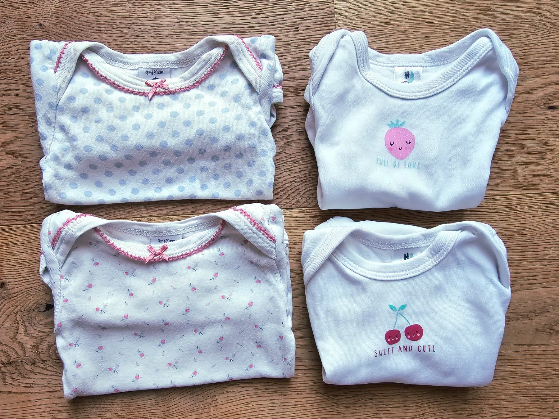 Lotti & Set di vestiti: Kleiderpaket Mädchen Gr 62 – Usato da Elgg venduto da soleo509 3