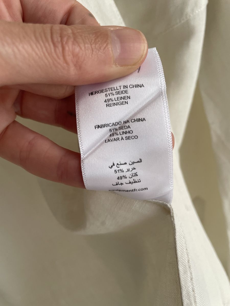 Equipment Chemisiers:  Equipment Bluse – D'occasion à basel par wefindwildness 3