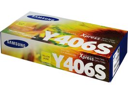 Samsung CLP-360, CLX-3300, CLX-3305, C460 Toner, CLT-Y406S