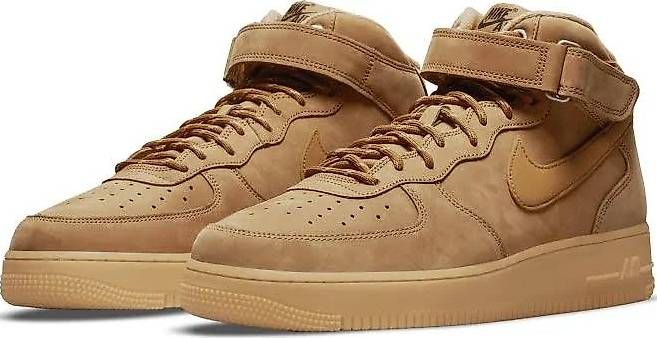 Scarpe da uomo: Nike Air force 1 mid '07 flax – Usato da Allschwil venduto da Chri_s90 2