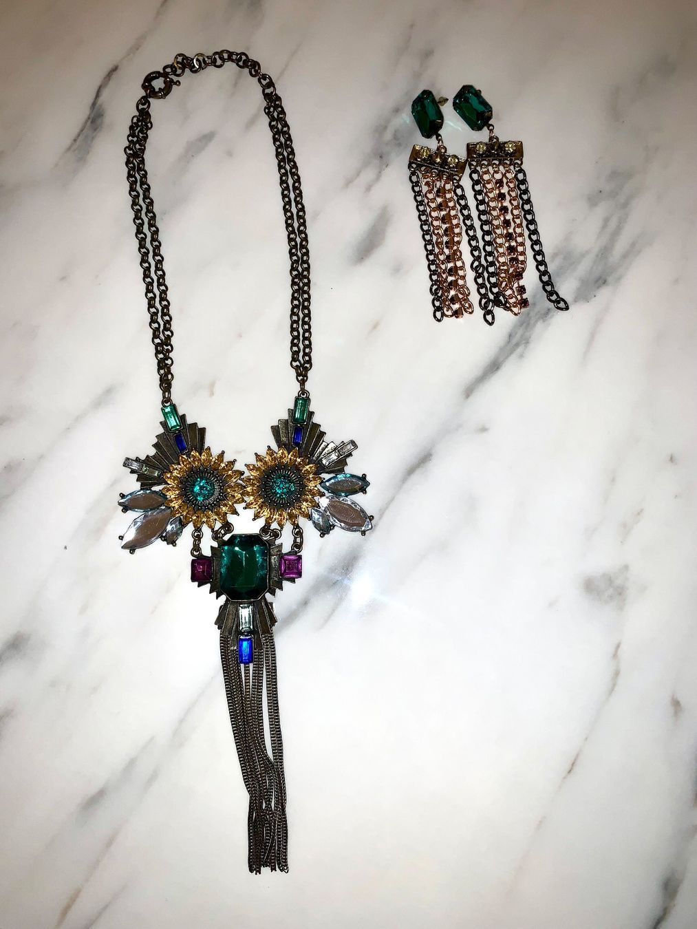 Catenine: Kette Set 15.- – Nuovo (secondo la descrizione) da unterentfelden venduto da leyla08 2
