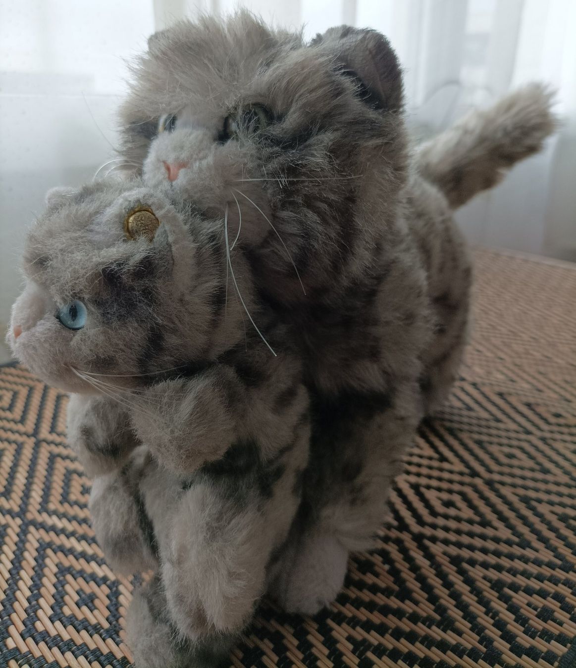 Steiff Spielzeuge: Steiff Whiskas Katze mit Baby – Gebraucht aus Buchs/SG von ori_k6tq 3