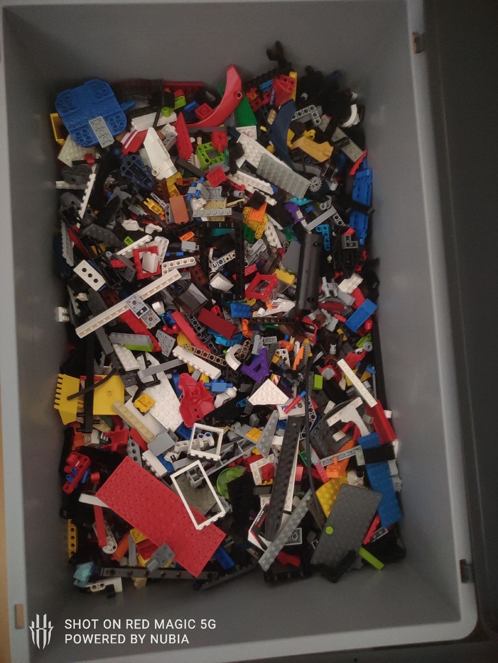 Lego Giocattoli: ca 20 kg lego (durcheinander) – Usato da neuhausen venduto da vwg_9hjs 2