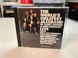 World's Greatest Jazzband Of Yank Lawson & Bob Haggart HJ42A
