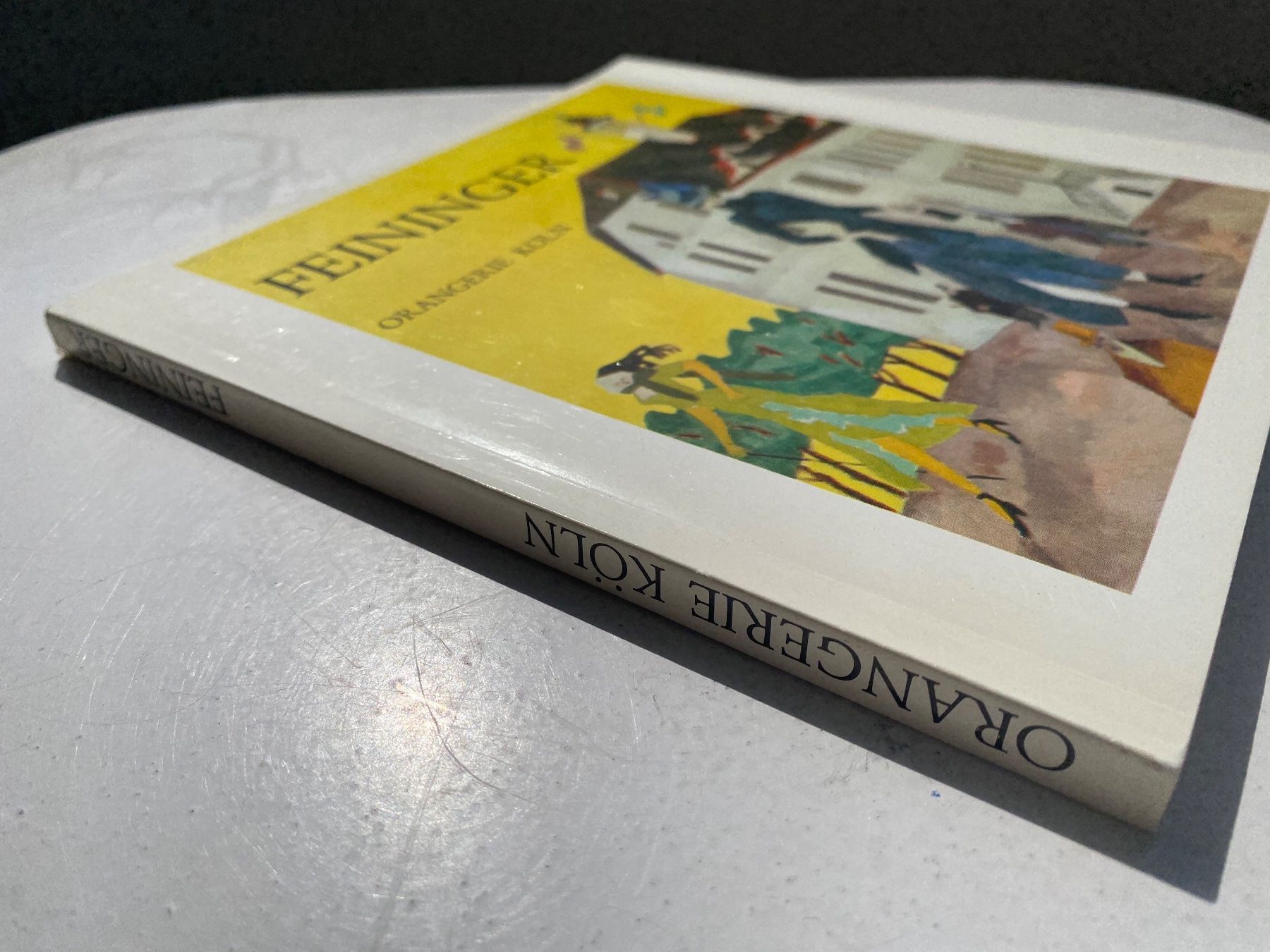 Libri: Lyonel FEININGER: Bauhaus Klee Jawlensky – Usato da Zürich venduto da lesgarcons 5