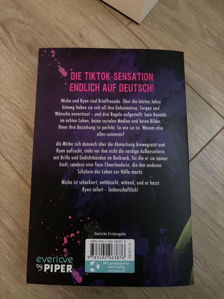 Libri: Buch, Punk 57 – Nuovo e nell'imballaggio originale da Näfels venduto da hano.degi 1
