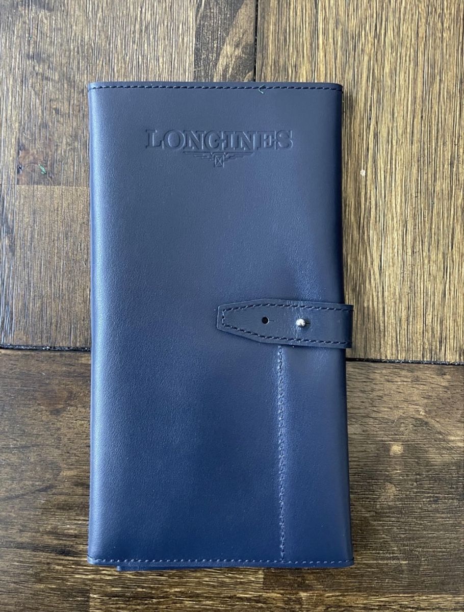 Longines Orologi: Lot de goodies Longines – Nuovo e nell'imballaggio originale da La Chaux-de-Fonds venduto da mih_t8qk 3
