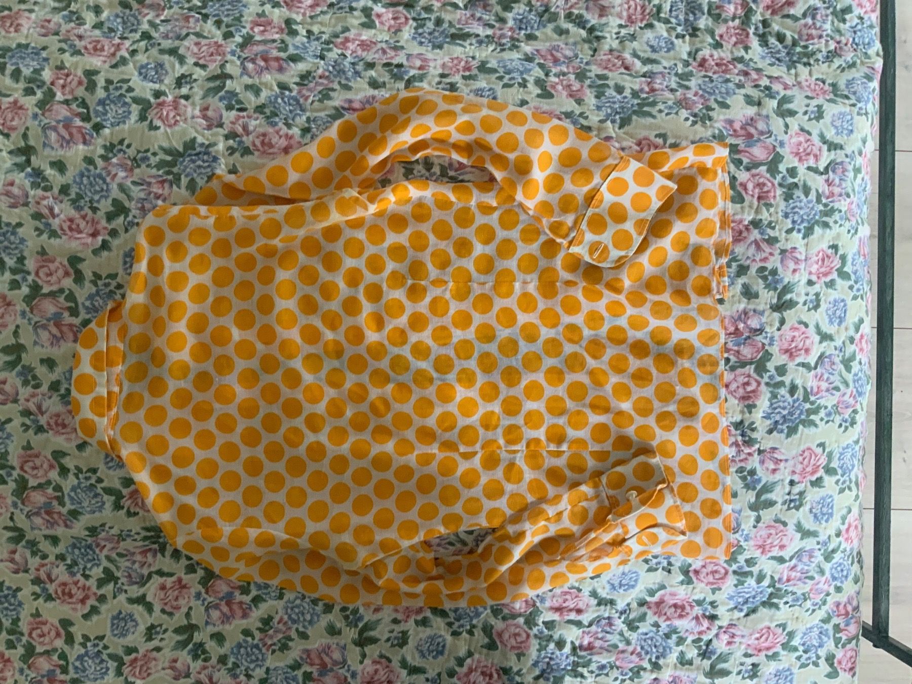 Camicette: Original Retro-Bluse Gr. XXS – Usato da Grünen venduto da Coia 7