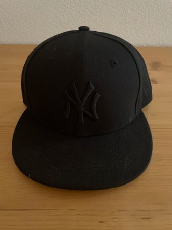 New Era Cap New York Yankees schwarz