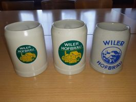 Brauerei Wil Humpen