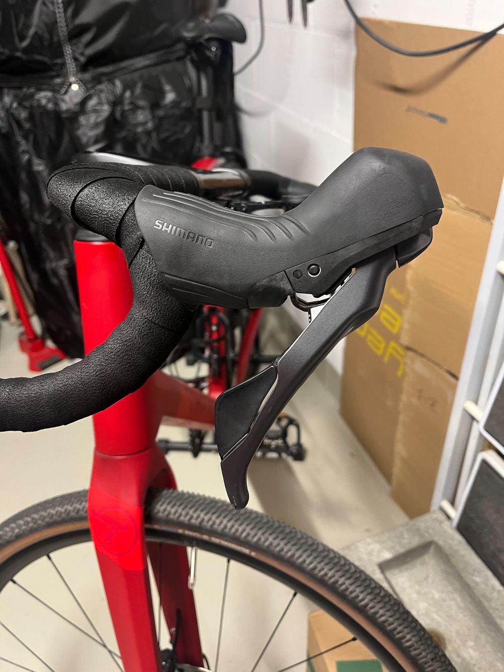 Thömus Velos: Thömus Gravelbike – Neu (gemäss Beschreibung) aus Uttigen von Fluregna 5