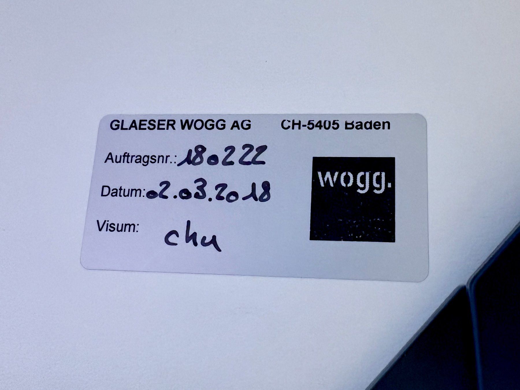 Wogg Scrivanie: WOGG Caro Schreibtisch – Usato da Binz venduto da MAPA_70 6