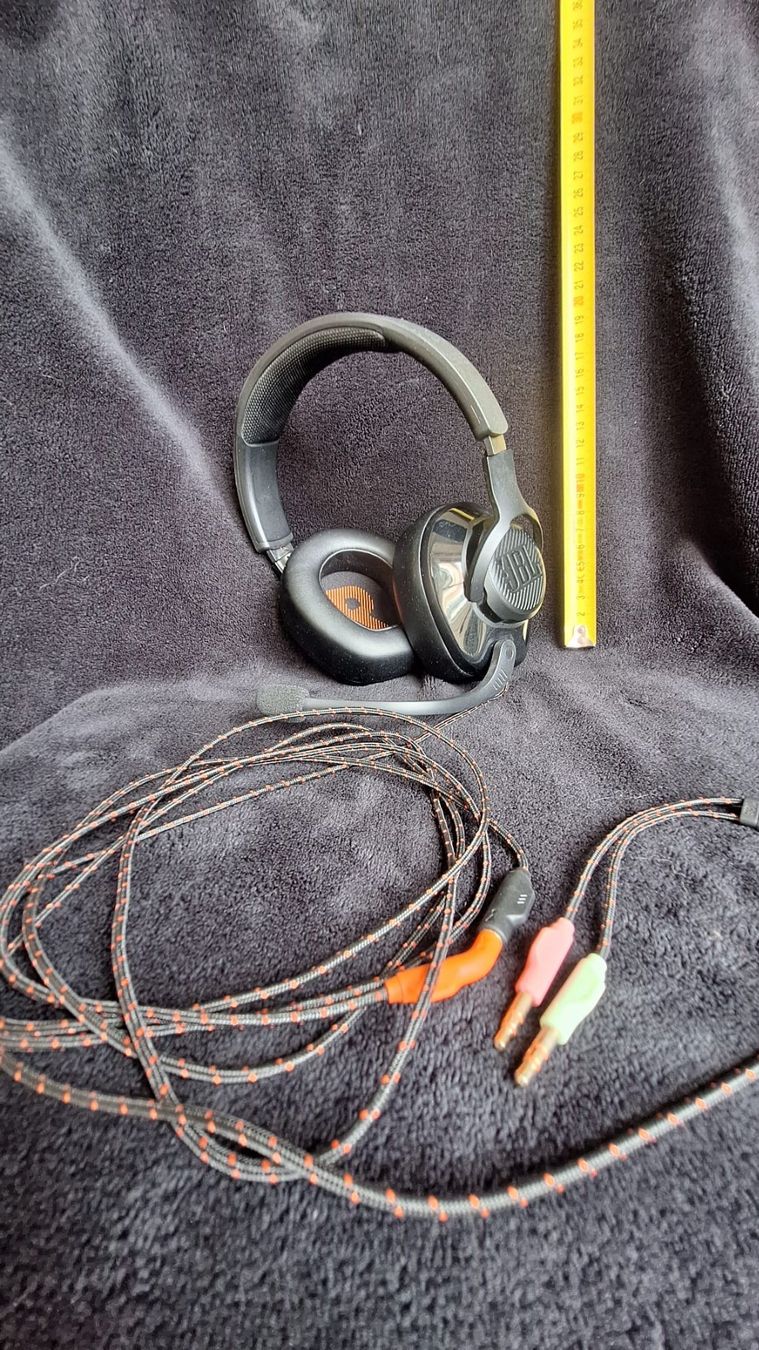 Cuffie: Casque Gaming JBL – Usato da Genève venduto da EMellau 1
