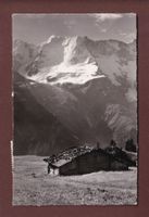 Mürren - Im BLUMENTAL - Ebnefluh - 1952