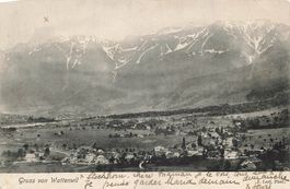 Wattenwil Stockhorn
