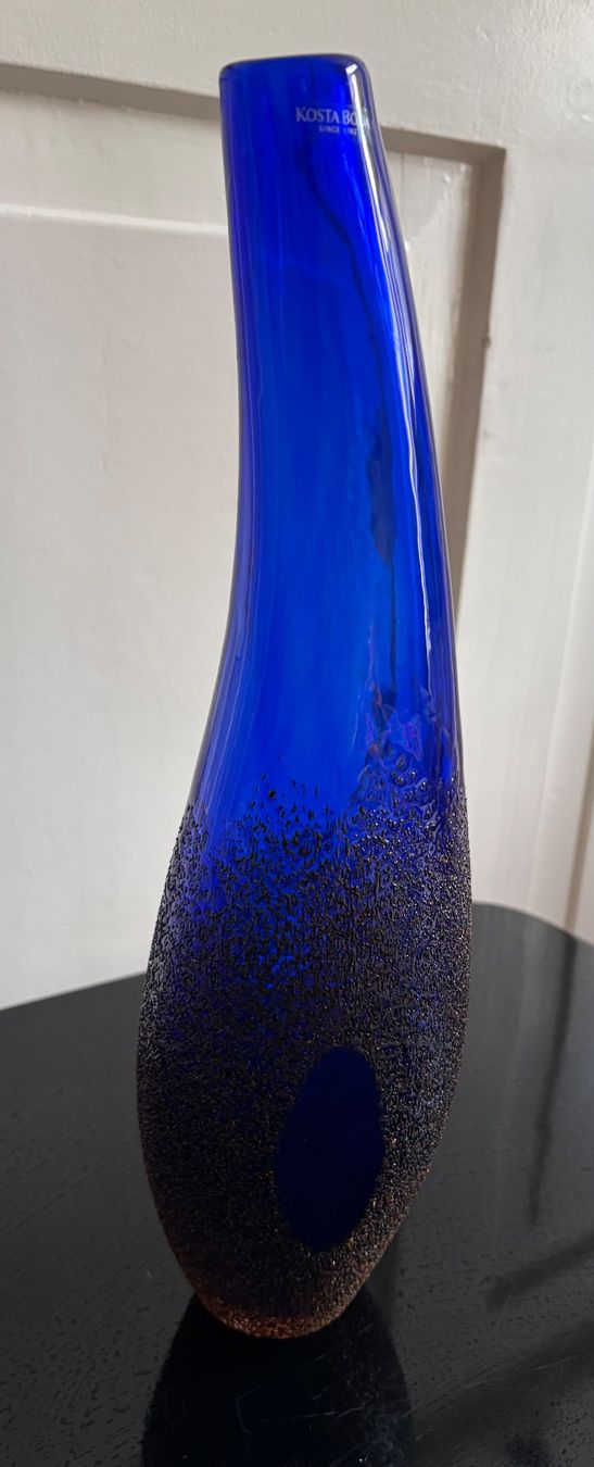 Kosta Boda Vasen & Gefässe: KOSTA BODA Schweden Vase – Gebraucht aus St.Gallen von Boergie 4