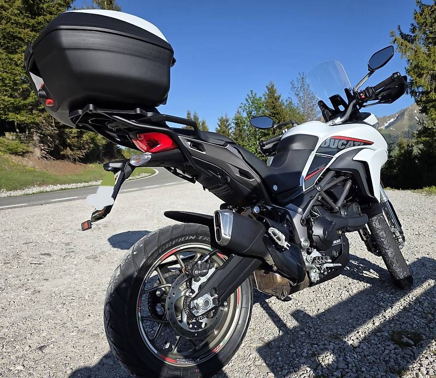 Touring: Ducati Multistrada 950 – D'occasion à Bern par ACM80 1