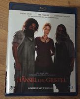 Hänsel und Gretel 2013 Blu-ray Limited Uncut Edition