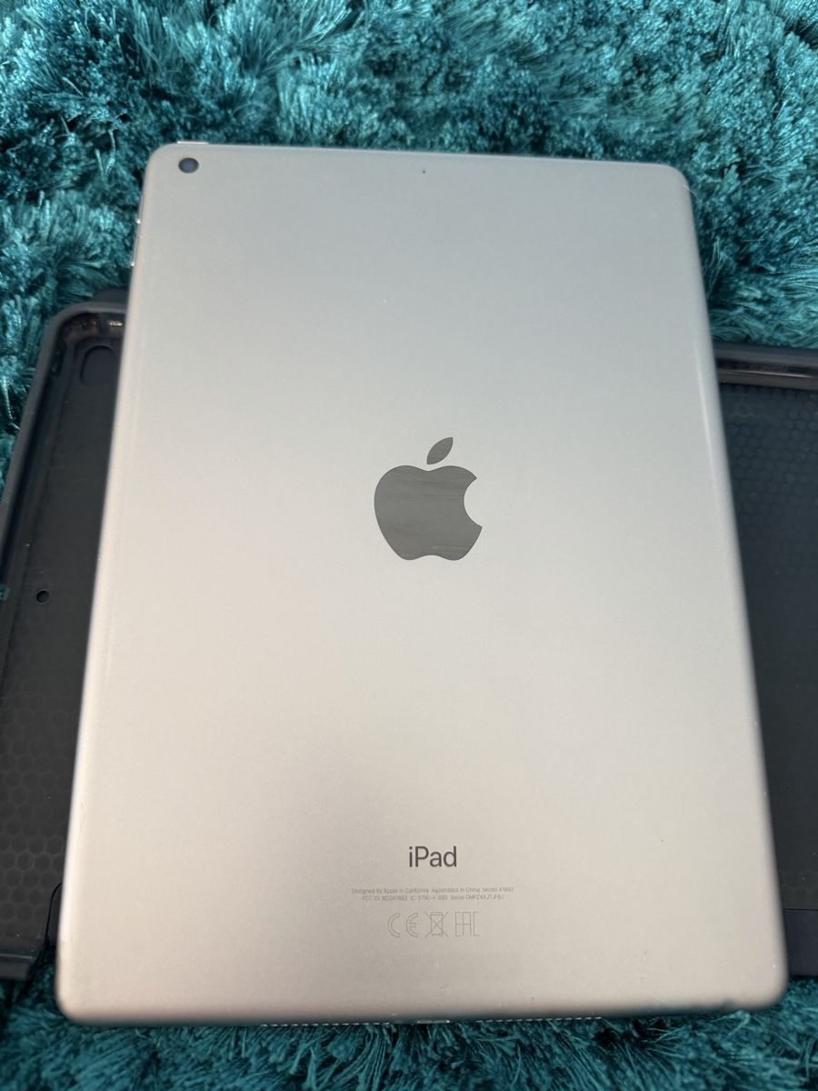 Apple Tablet PC: iPad 6. Generation Top Zustand mit Hülle – Gebraucht aus Orpund von Elchoco_Orpund 1
