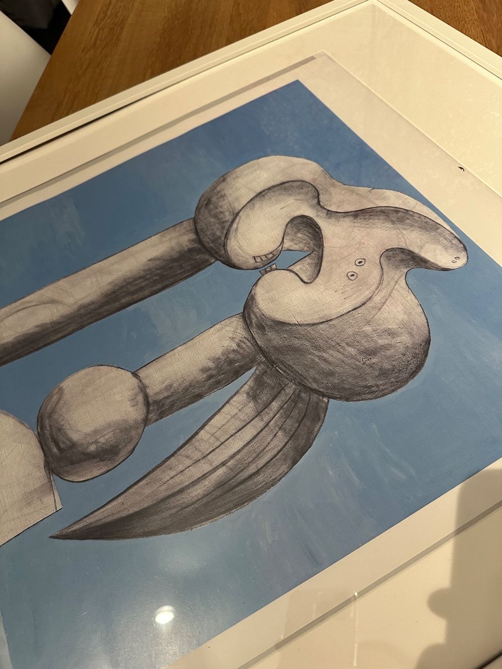 Foto & Immagini: Poster Plakat Picasso inklusive Rahmen! – Nuovo (secondo la descrizione) da Uster venduto da Monika_OB 2