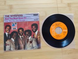 The Whispers – And The Beat Goes On