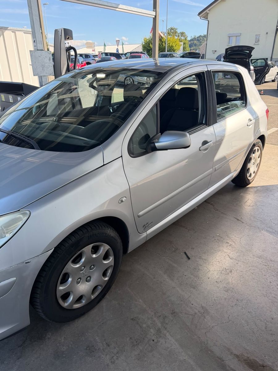 Peugeot Automobili: PEUGEOT 307 2. 0I – Usato da Flawil venduto da 1up_5bzg 9