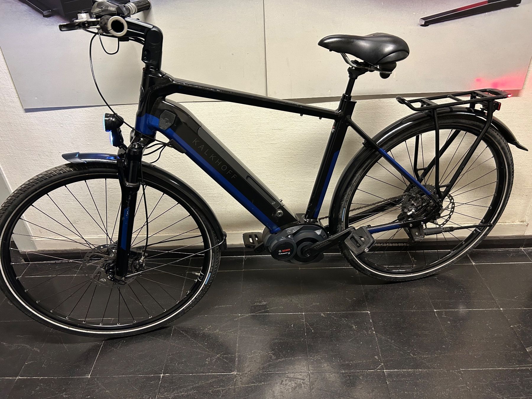 Kalkhoff Biciclette: KALKHOF  E BIKE 25 km/h – Usato da Bern venduto da Jefkaj 3