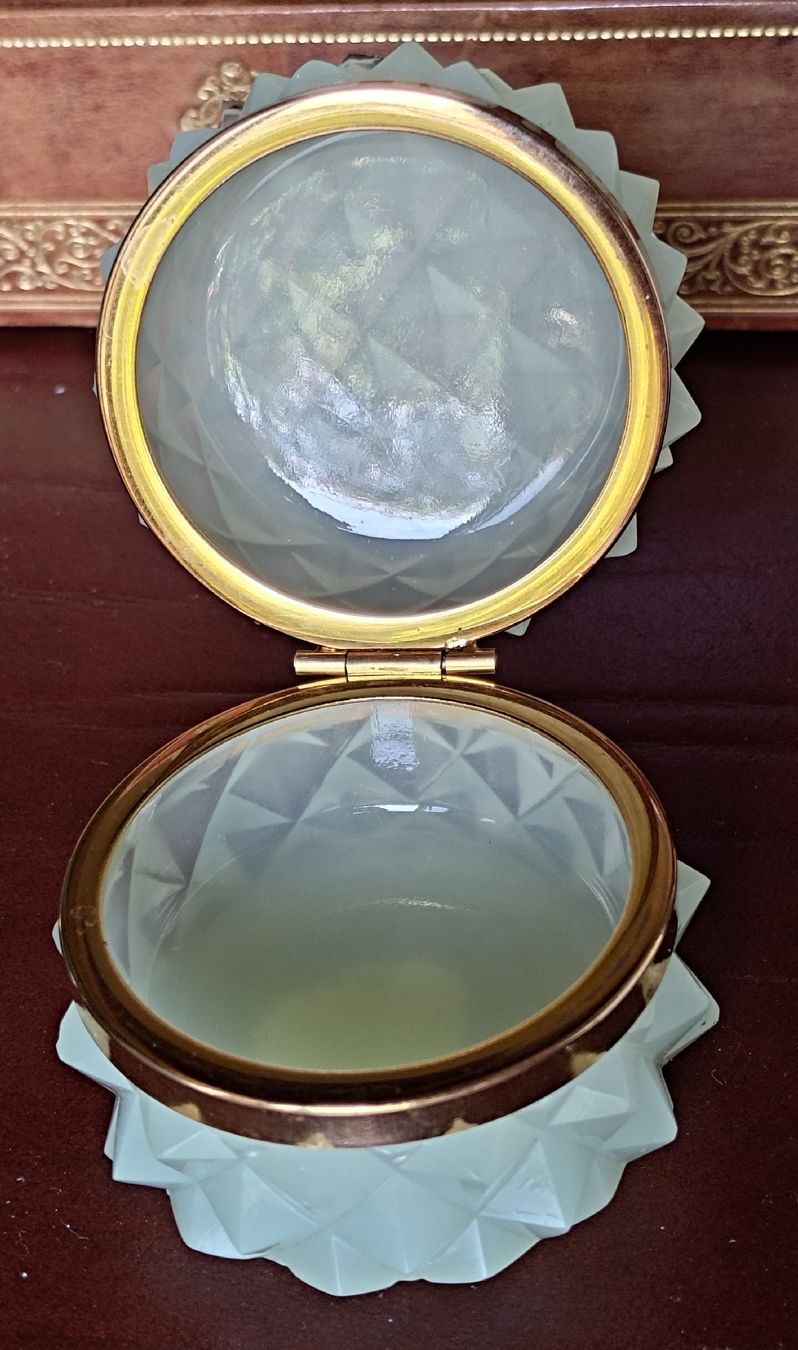 Dosen: Porta gioielli vintage 5 pezzi. Vari materiali. – Gebraucht aus Lugano von fbo_82wg 3