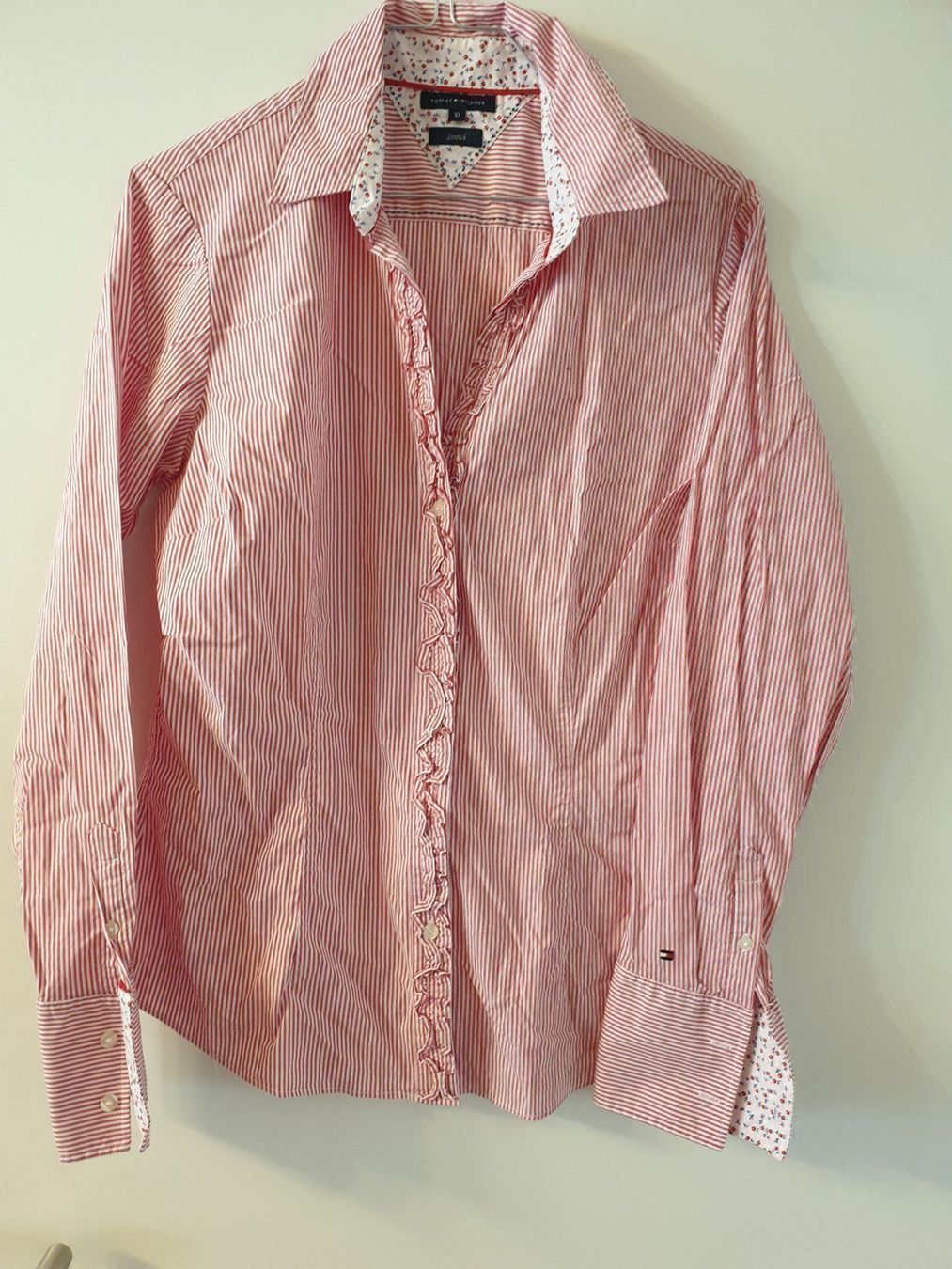 Tommy Hilfiger Camicette: Tommy Hilfiger Bluse Gr. 10 – Usato da Thalwil venduto da Briscolina