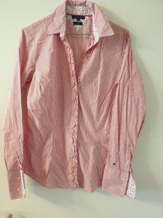 Tommy Hilfiger Bluse Gr. 10