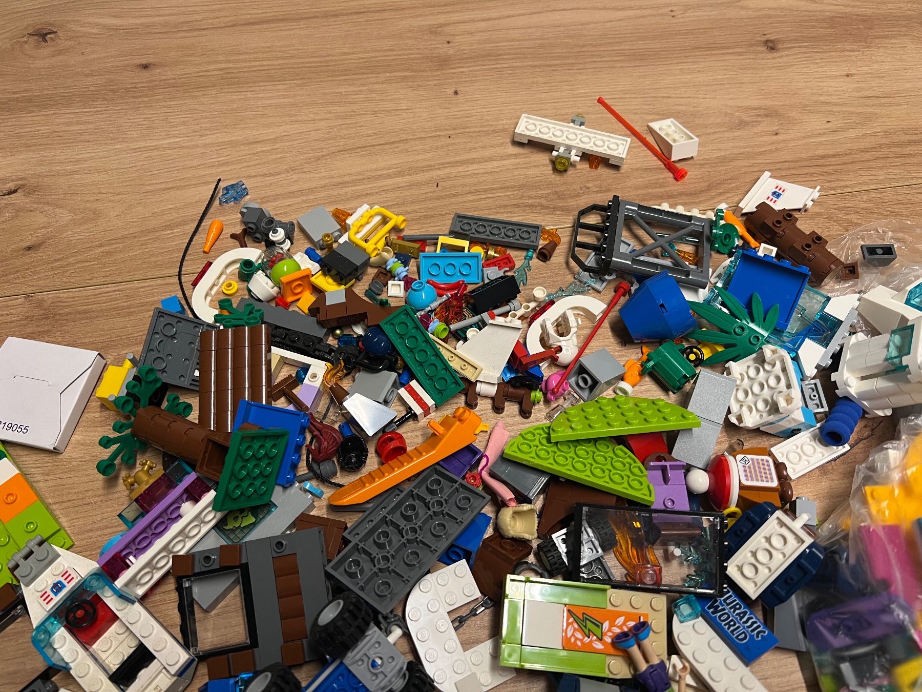Lego Spielzeuge: Lego – Gebraucht aus Steffisburg von Mamschi 3