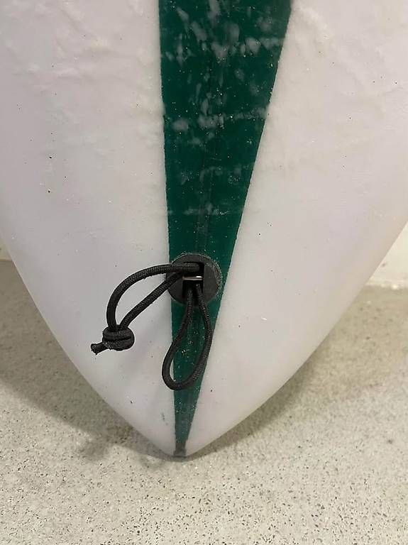 Tavole da surf e di nuoto: Surfboard Twin-Fin – Usato da Lachen SZ venduto da mar_pc6x 3