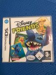 Disney Friends Nintendo DS