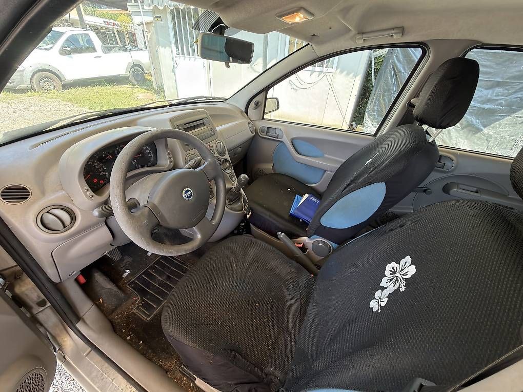 Autos: Fiat Panda 1.2i (PER EXPORT) – Gebraucht aus Agno von jonnyautosagl 5