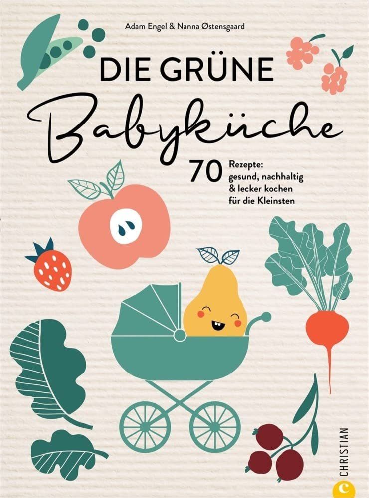 Libri: Die grüne Babyküche – Usato da Neuchâtel venduto da Dualseele