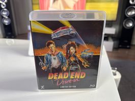 Dead End Drive-In Blu-ray Limited Edition