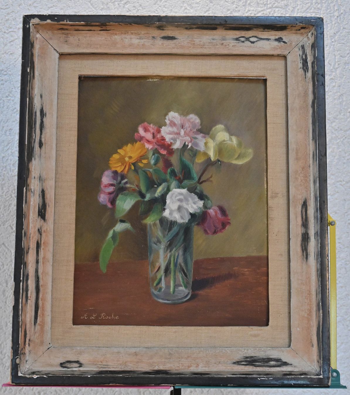 Alexis Louis Roche (1891-1961): 