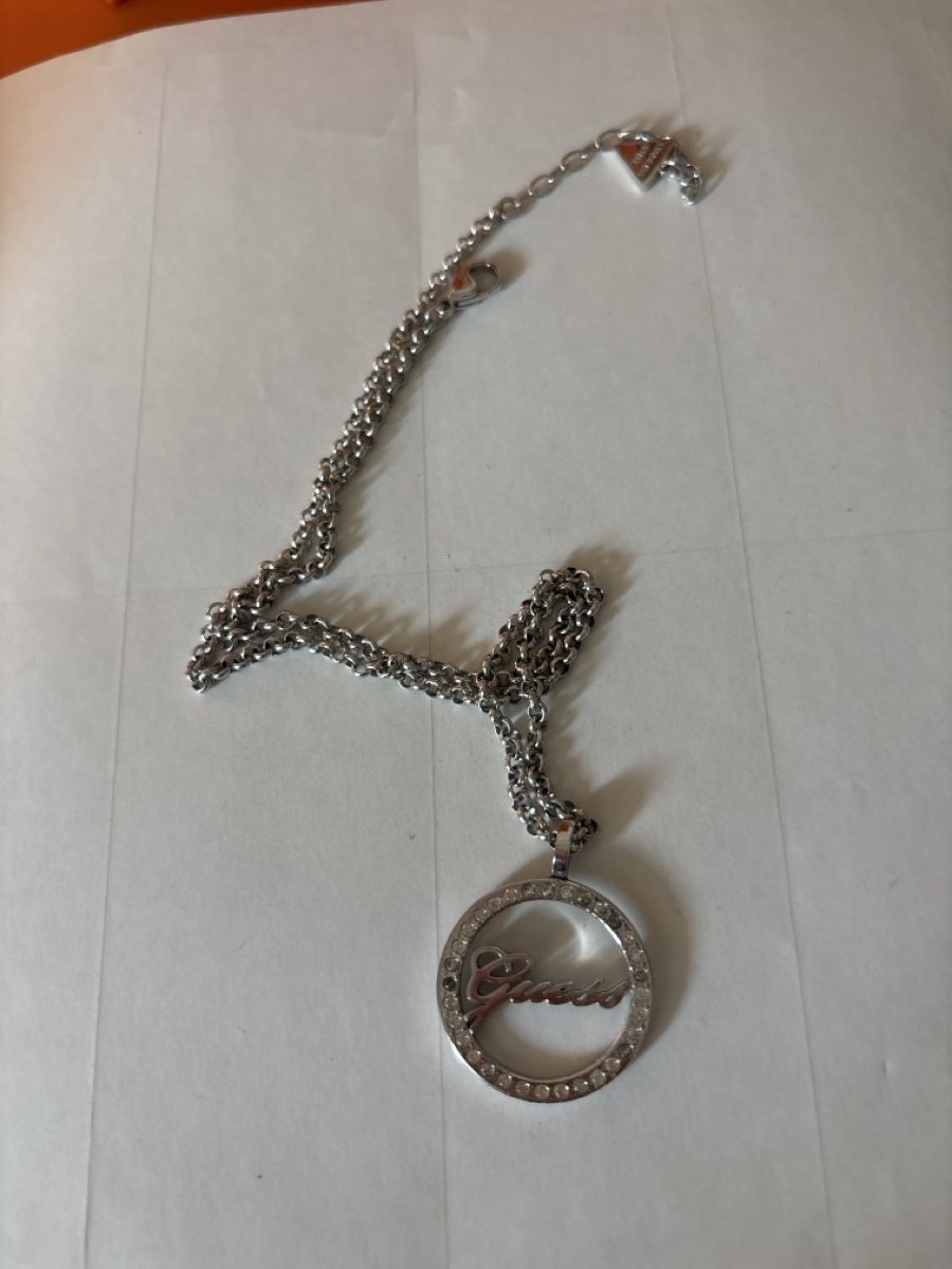 Catenine: Guess Kette  – Usato da Dübendorf venduto da ame_g69g