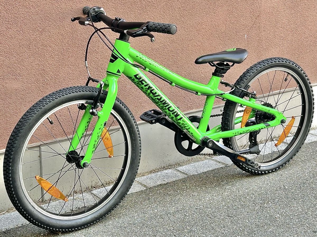 Biciclette: Bergamont Kindervelo 20 Zoll – Nuovo (secondo la descrizione) da St.Gallen venduto da Beks-Velo-Werkstatt 1