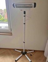Reer Radiant Heater Electric 2-in-1 Like New