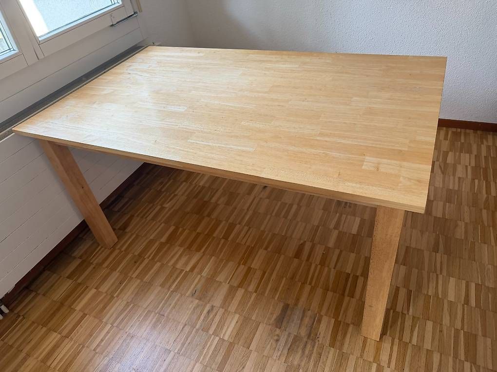 Tische: Tisch – Gebraucht aus Zürich von jel_d988 1