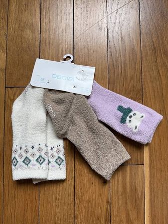 Babysocken Obaibi 3-6 Monate *NEU*