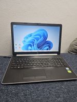 HP Laptop I7 Nvidia 16gb ram 2 Festplatten