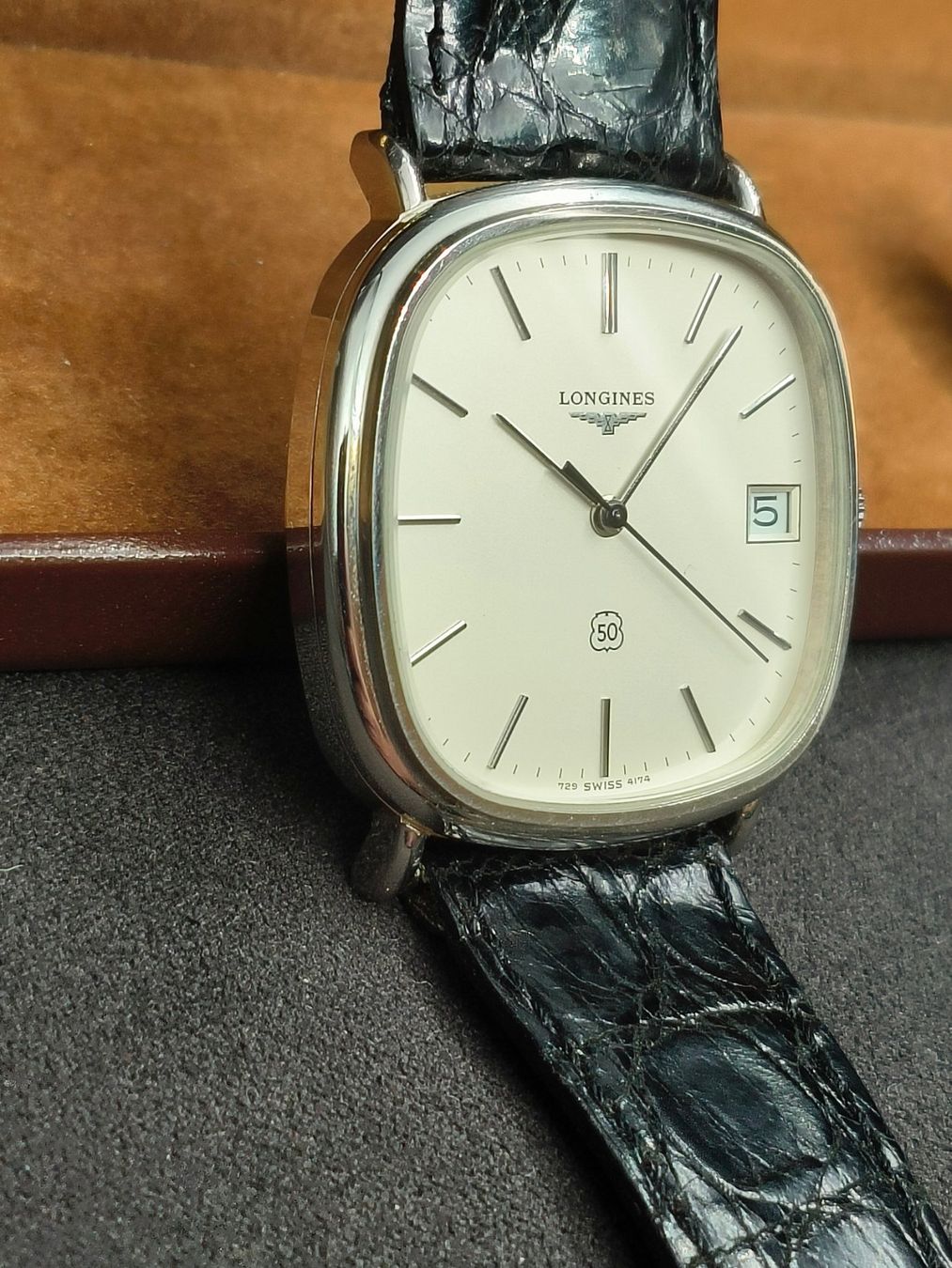 Longines Uhren: Longines – Gebraucht aus La Chaux-de-Fonds von curtitswisswatches 4