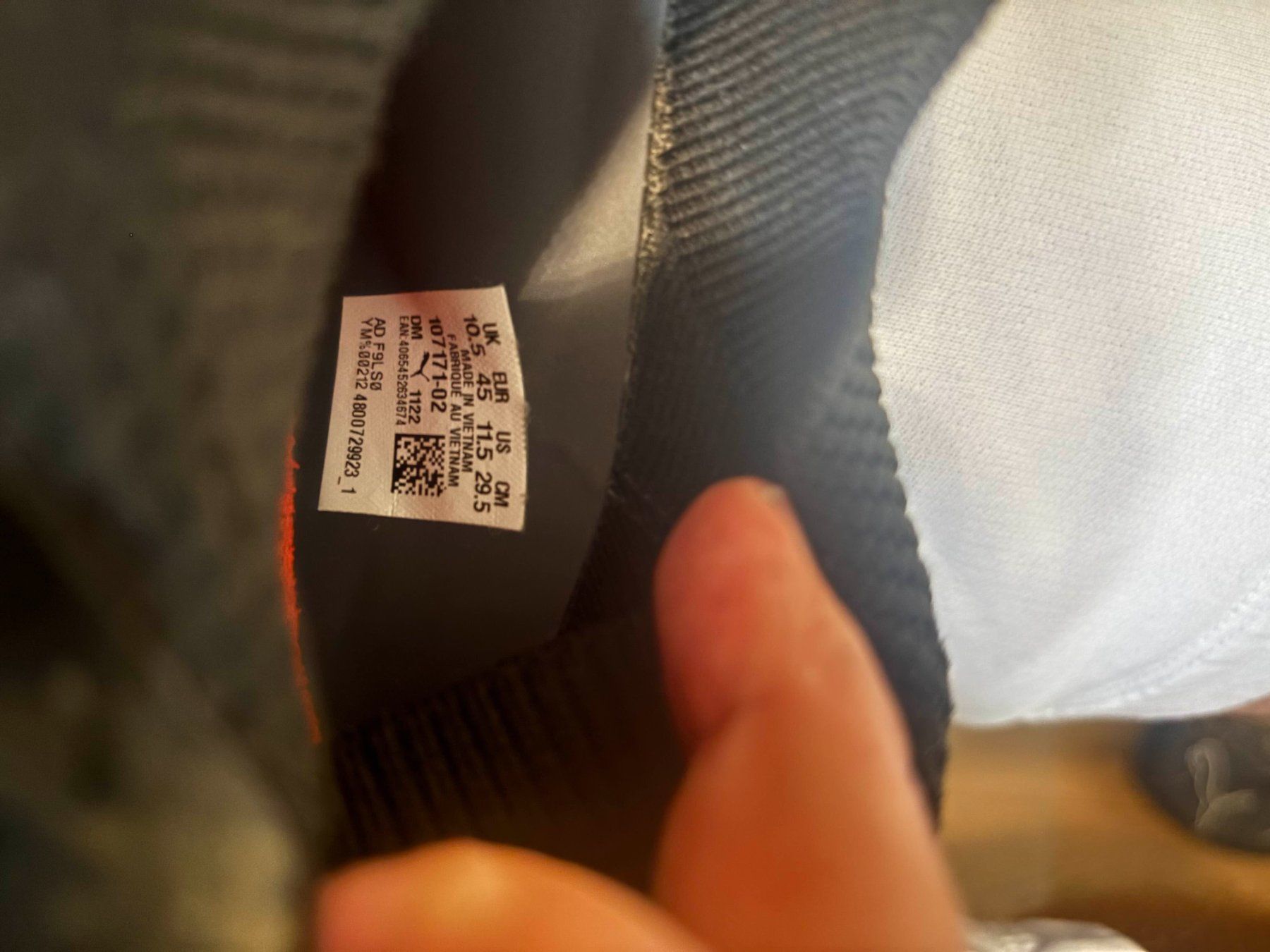 Puma Herrenschuhe: Puma Future Football Shoes – Gebraucht aus Bottmingen von ste_y7dz 2