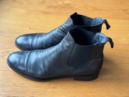 Chelsea Boots Sturlini, schwarz, Gr. 46