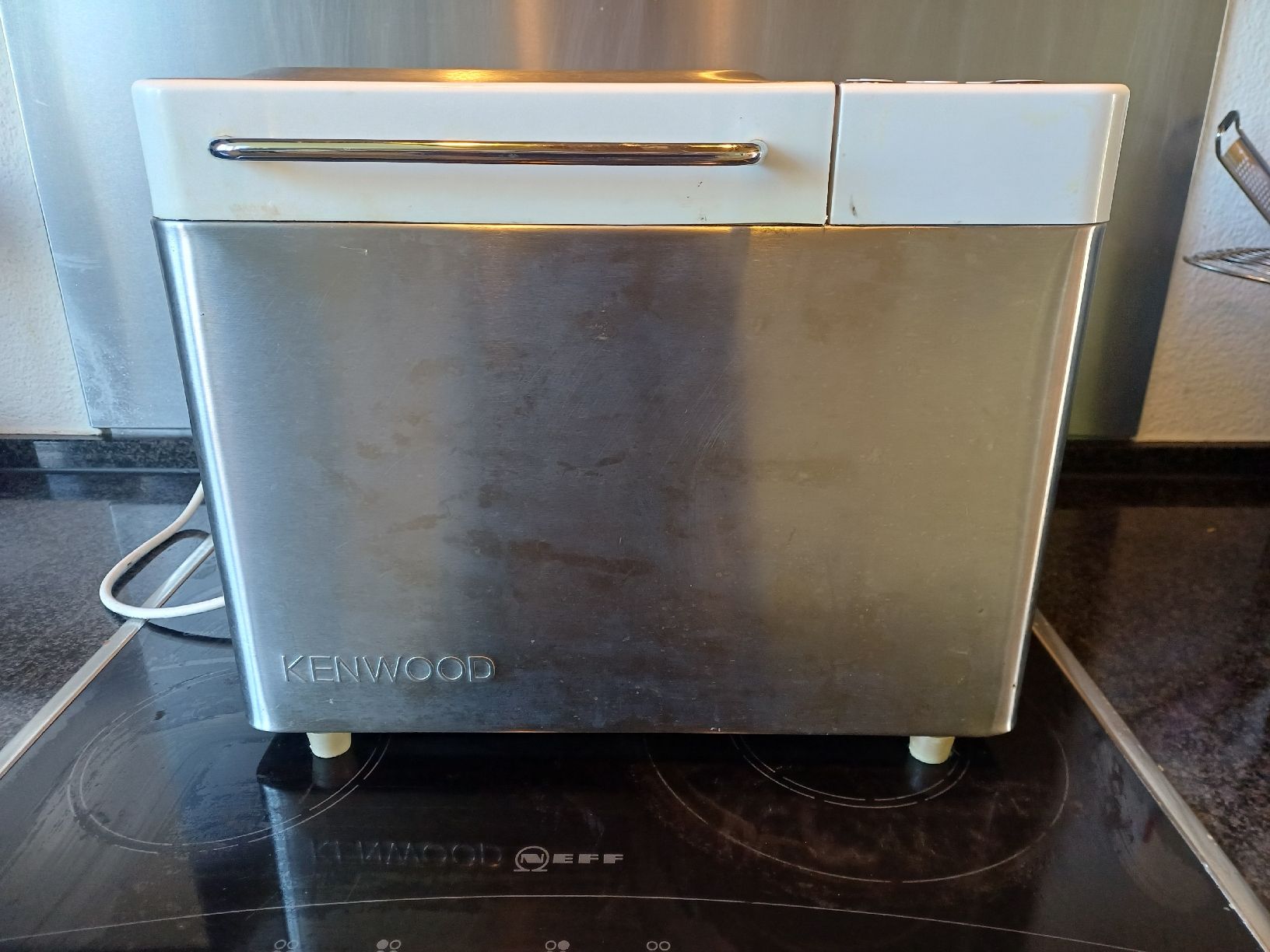 Kenwood Elettrodomestici da cucina: Brotmaschine Kenwood – Usato da Bülach venduto da pap_cc7p 2