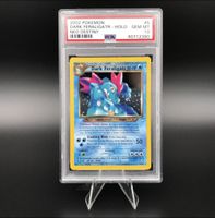 Dark Feraligatr holo Neo Destiny PSA 10