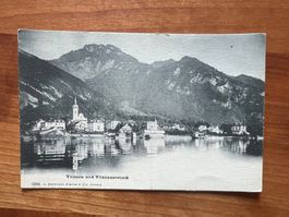 AK  ca 1930 Vitznau ungelaufen (G1939)