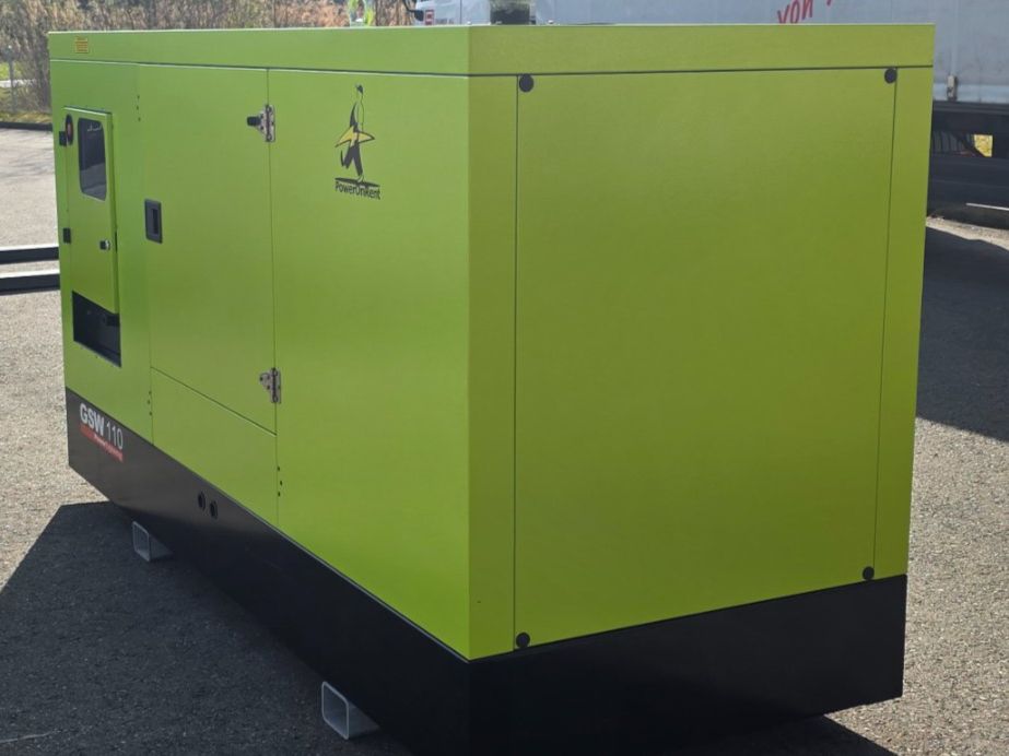 Pramac Generatori di corrente: Stromerzeuger GSW 110V – Usato da Ennetaach venduto da pro_sun 1